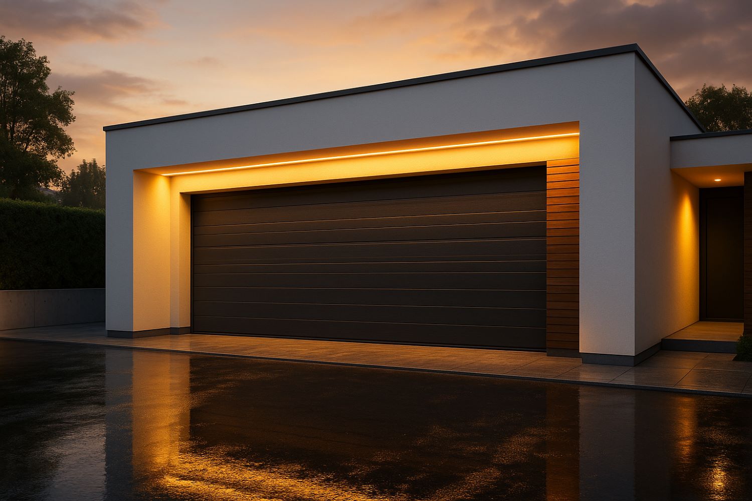 Купить ворота в Москве